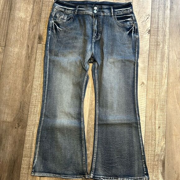 TIC TOC Shop Jeans-‎ size 3XL - Picture 8 of 11